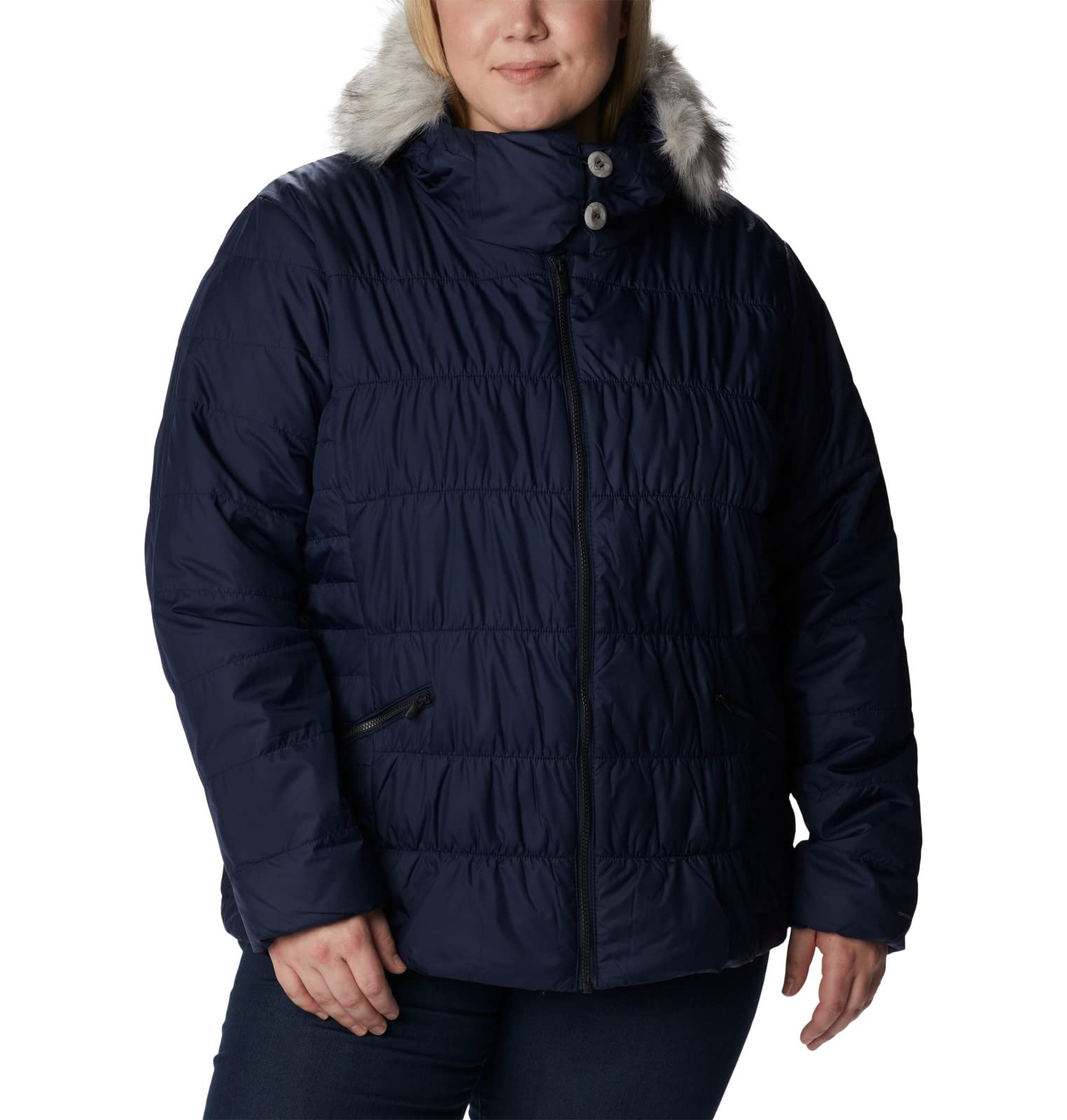 Columbia Women's Sparks Lake Waterproof Jacket - Lightweight, Breathable Raincoat for Hiking, Camping & Outdoor Adventures