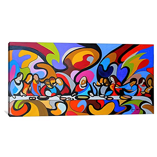 Last Supper Artwork - 18