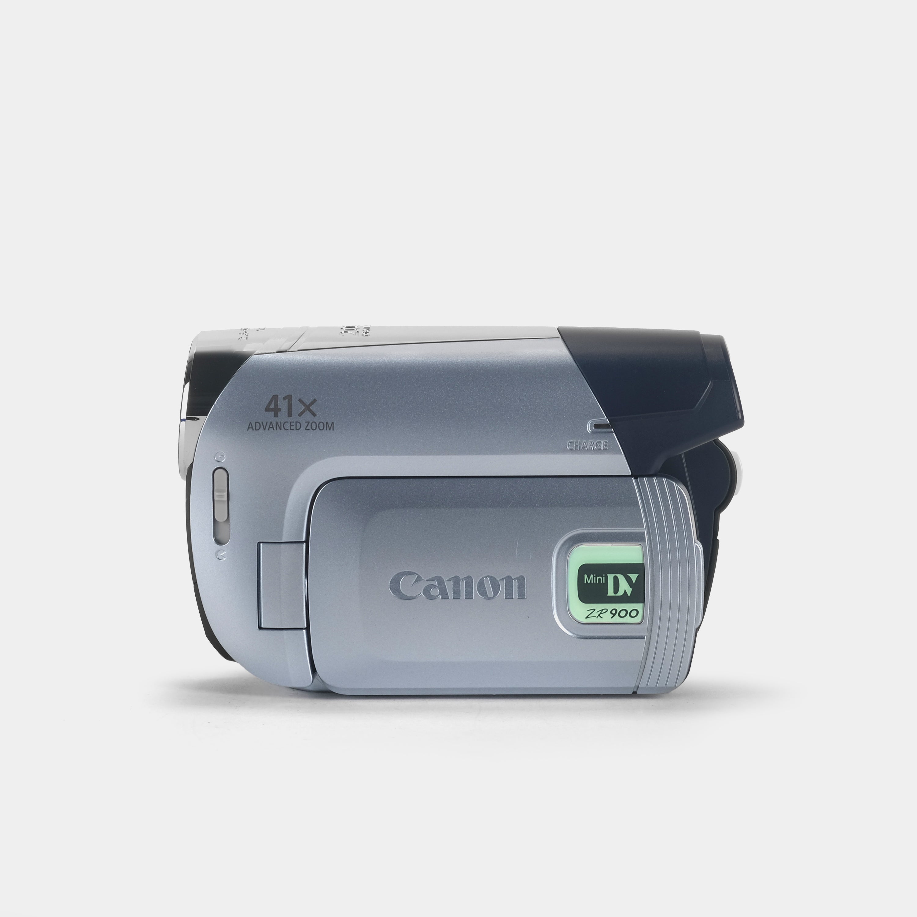 Canon ZR900 HD Digital Camcorder with 40x Optical Zoom - Perfect for Travel Vlogging, Family Events & YouTube Content Creation