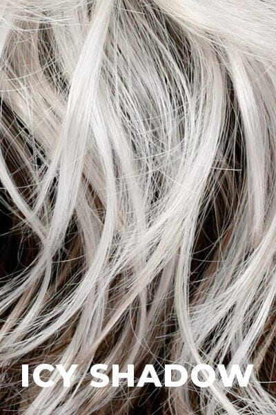 Estetica Wigs Perry - Premium Synthetic Hair Wigs for Women - Natural Look & Comfortable Fit - Perfect for Daily Wear, Cosplay, and Special Occasions
