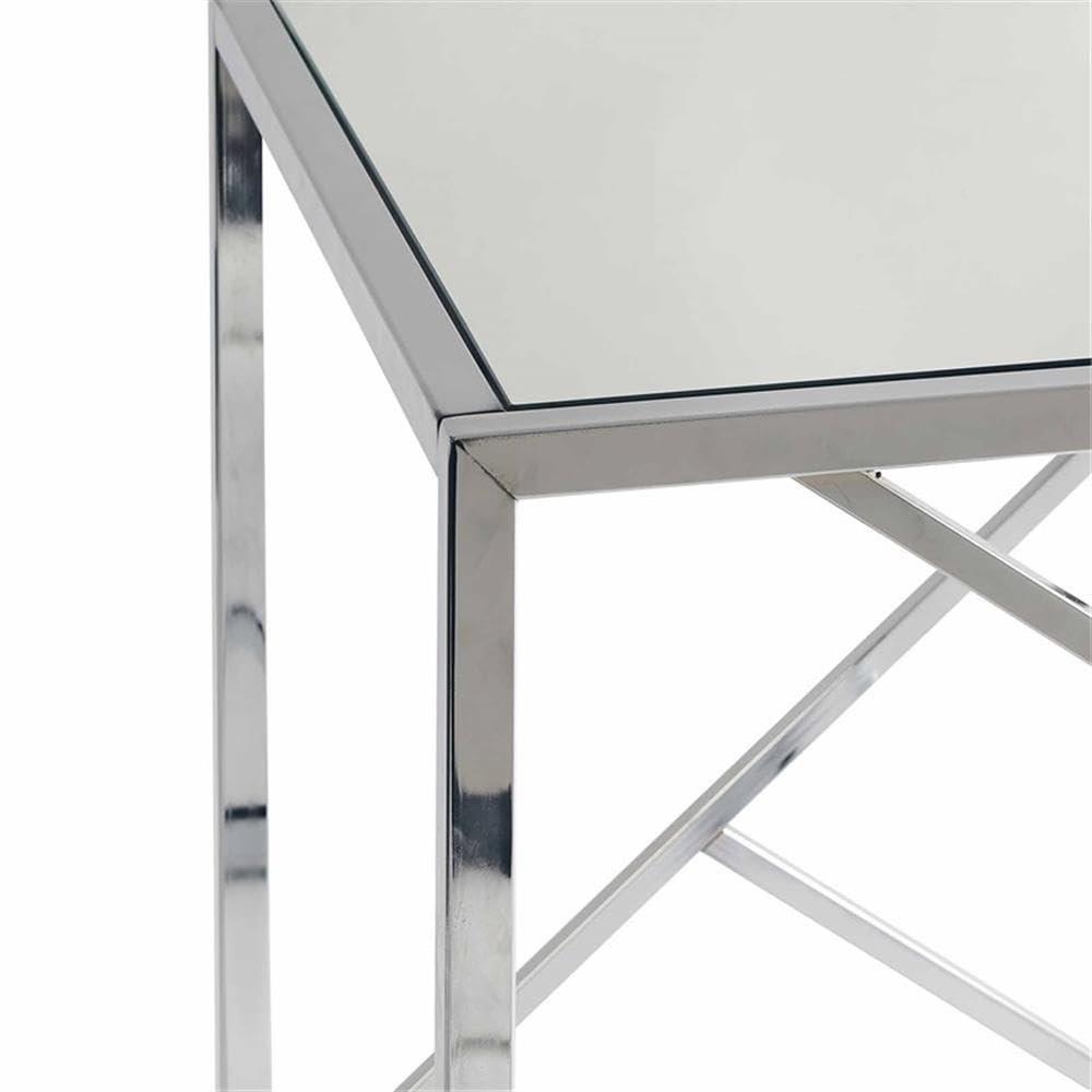 BOWERY HILL 3-Piece Occasional Table Set - Coffee Table & 2 End Tables for Living Room, Lounge & Home Decor | Modern Side Tables for Sofa & Furniture Arrangement