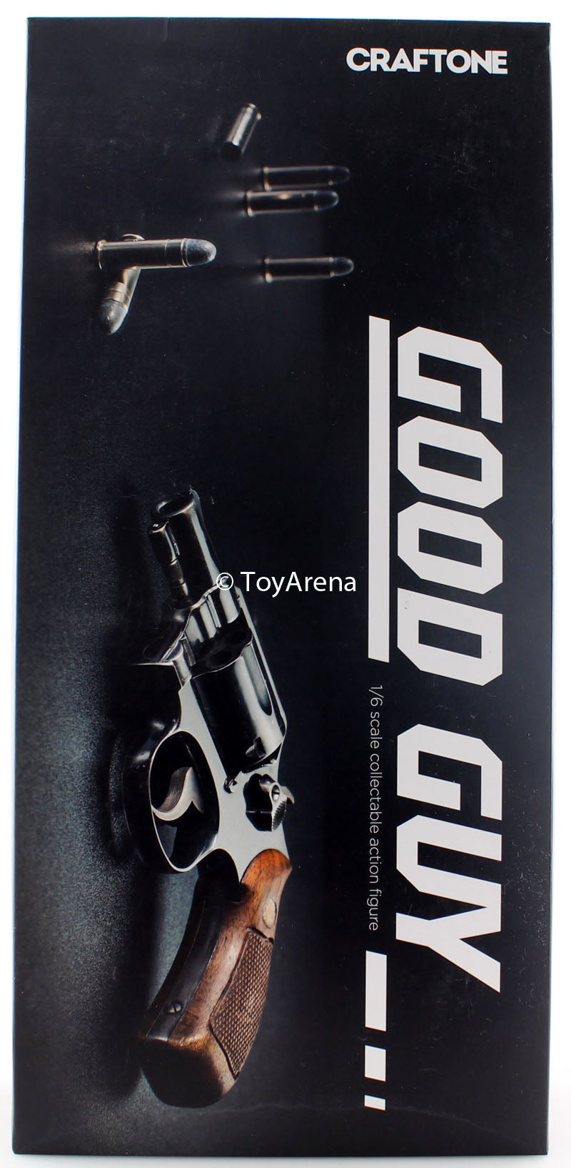 Craftone 1/6 Scale CT013 Good Guy Collectible Action Figure - Perfect for Display, Photography & Movie-Inspired Collections