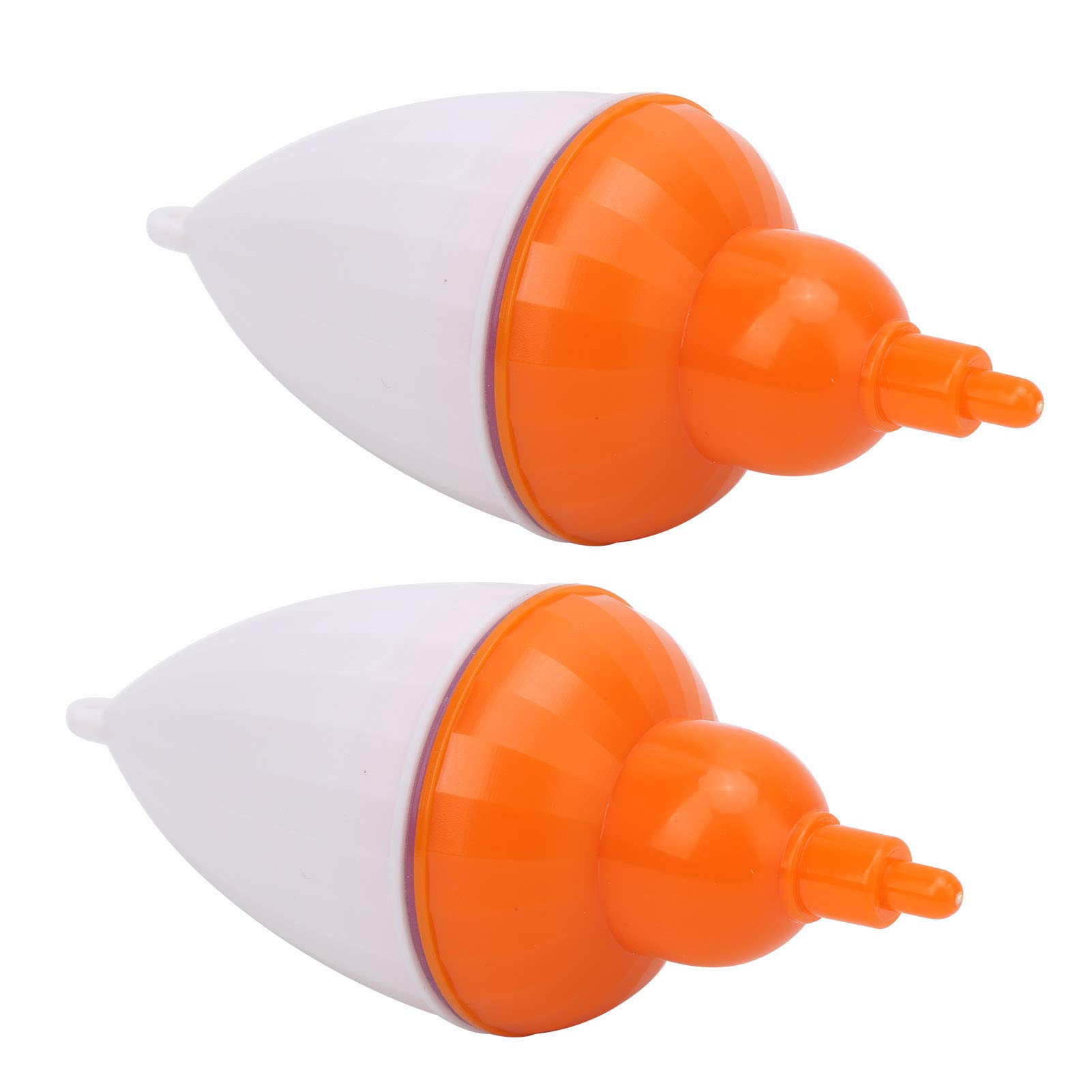 Bobbers & Buoy Bobbers - Durable Plastic Fishing Floats for Sea, Rock & Night Fishing | Essential Fishing Accessories (28127-B40) | Perfect for Saltwater, Freshwater & Surf Fishing