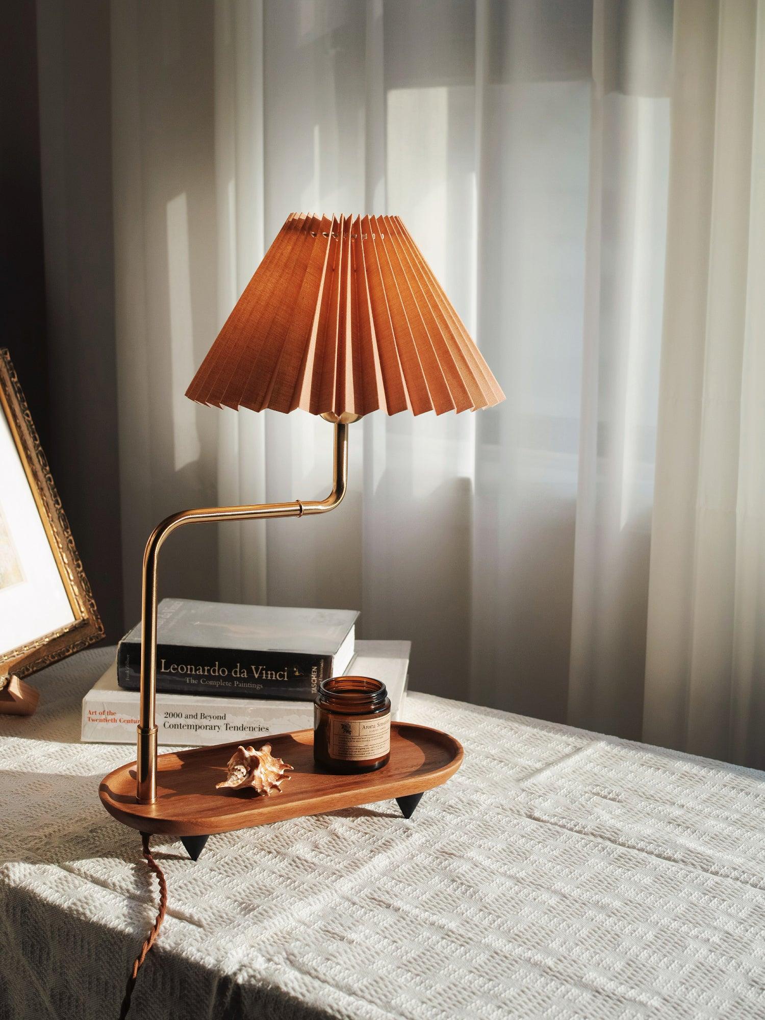 Pia TL Table Lamp - Modern LED Desk Lamp with Adjustable Brightness & Color Temperature for Home Office, Study, and Bedroom Lighting