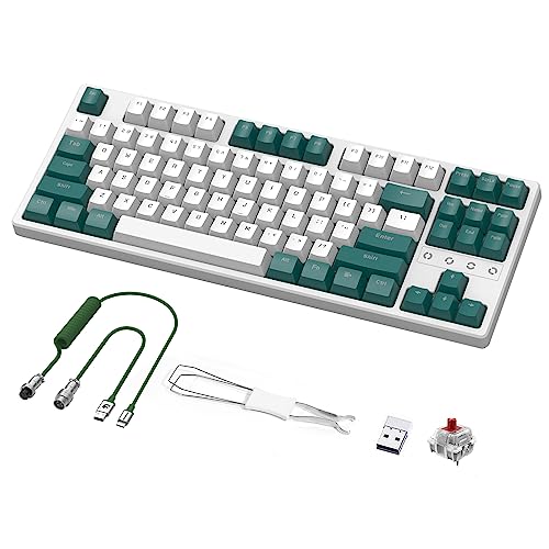 Green-Red Switch