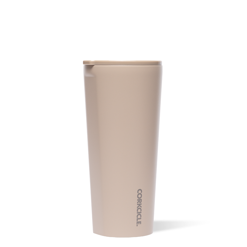 Sierra Tumbler - 20oz Stainless Steel Vacuum Insulated Water Bottle with Lid & Straw - Keeps Drinks Hot/Cold for Hours - Perfect for Hiking, Gym, Travel & Outdoor Activities