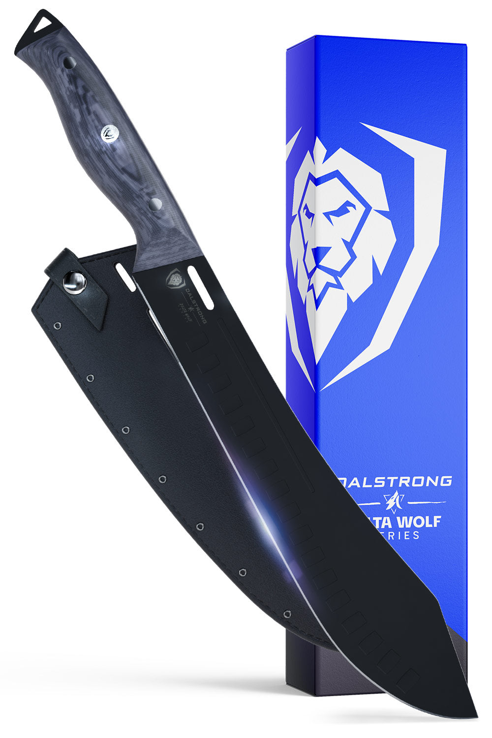 Dalstrong Delta Wolf Series 10