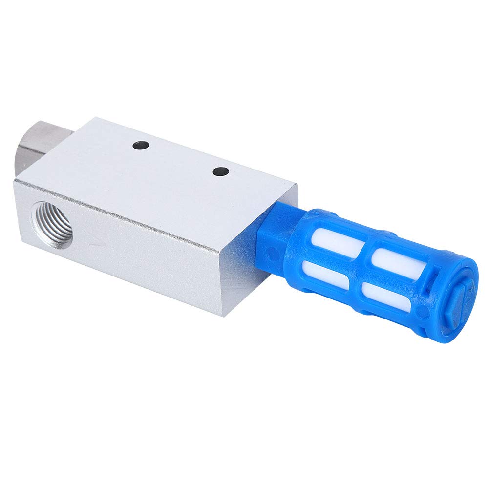 Oumefar CV-15HS No-Leak Vacuum Generator & Ejector - High Airtightness for Electronics, Industrial Machinery & Mechanical Drive Systems - Perfect for Automation, CNC Machines & Vacuum Fixturing
