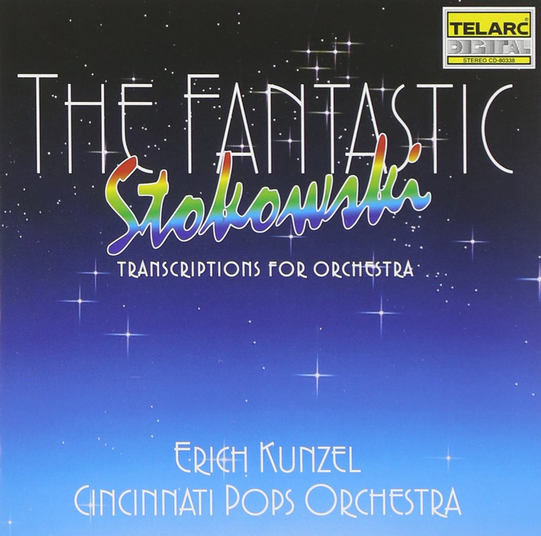 Stokowski Orchestral Transcriptions - Classical Music Masterpieces for Symphony Orchestra | Perfect for Concerts, Recordings & Music Enthusiasts
