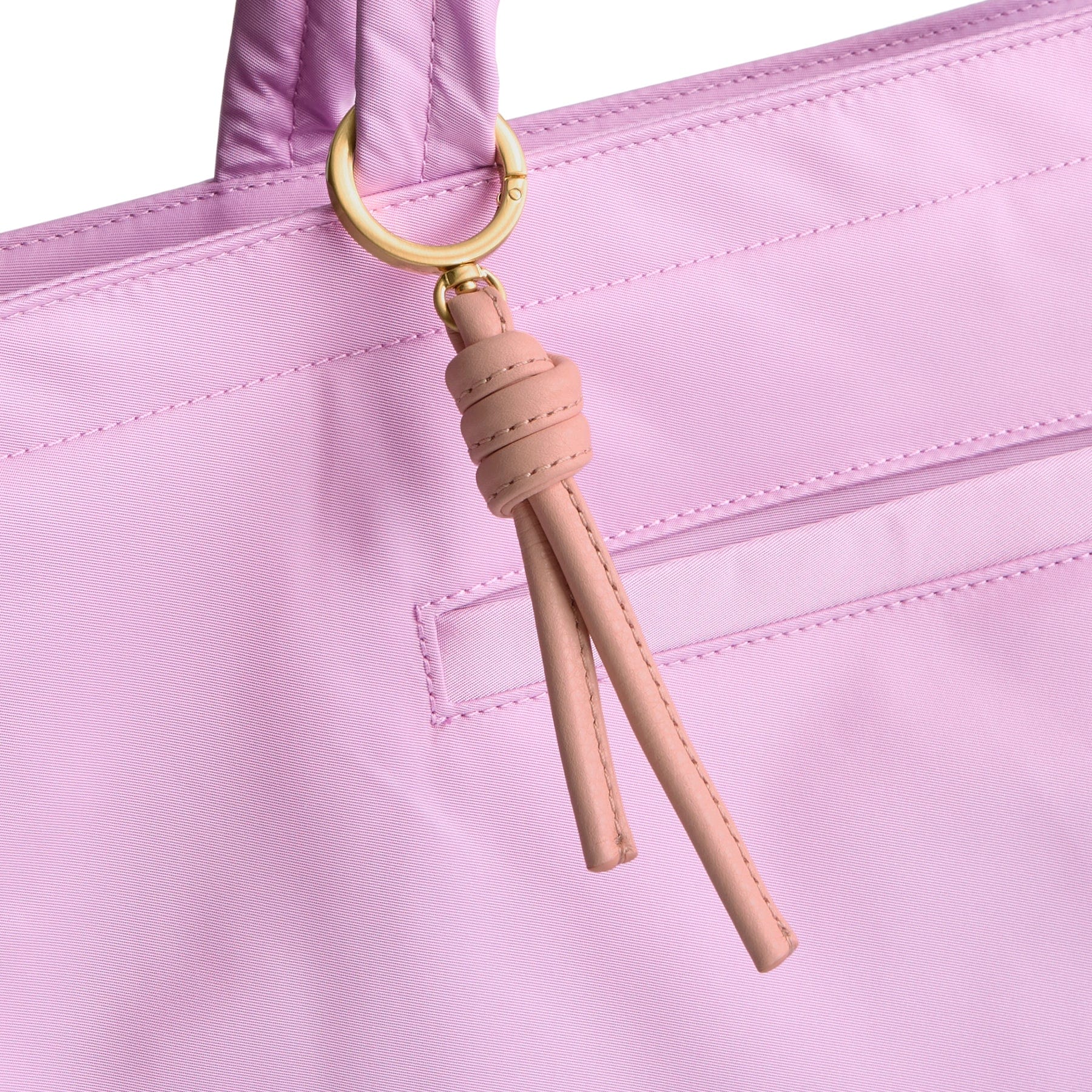 Everyday Bag Charm - Cute & Stylish Keychain Accessory for Handbags, Backpacks, Luggage - Perfect Gift for Women & Girls (Home, Office, Travel Use)