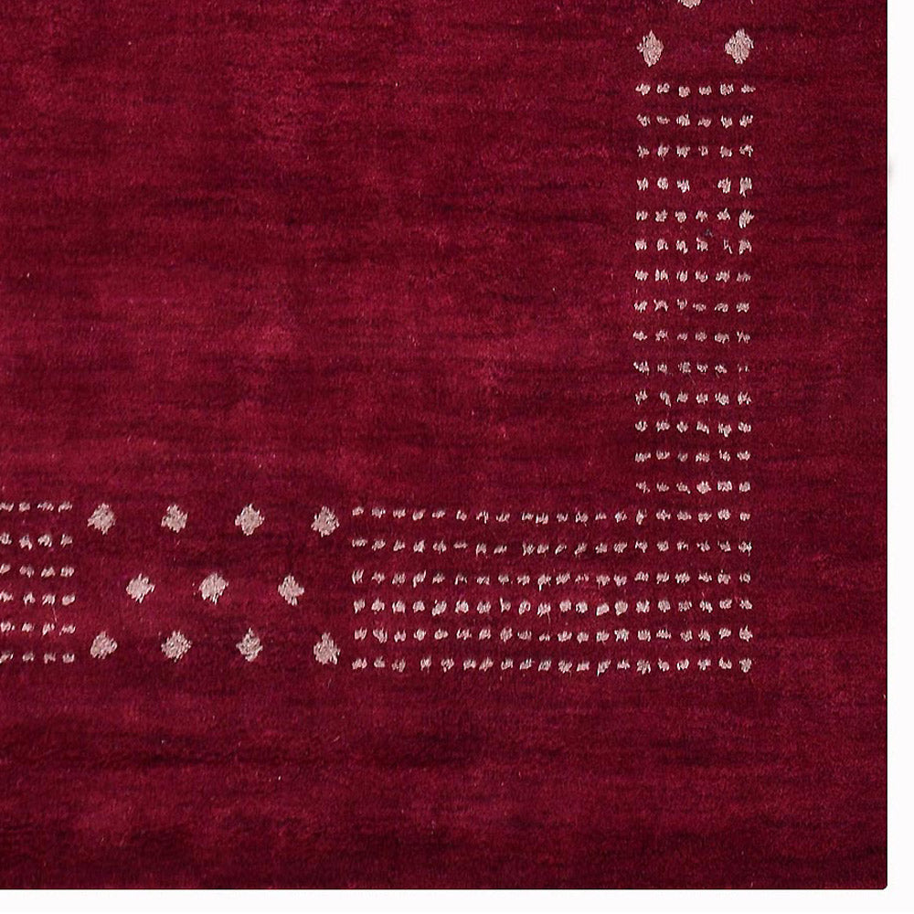 Hand Knotted Rug - Premium Quality, Soft & Durable - Perfect for Living Room, Bedroom & Home Decor