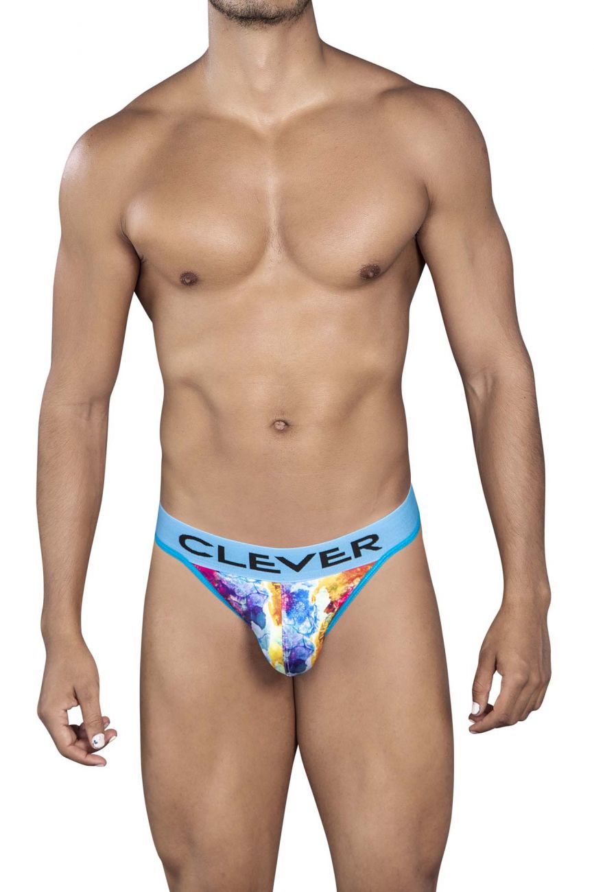 Sexy Clever Medusa Thong - Comfortable & Stylish Lingerie for Women - Perfect for Date Night & Special Occasions