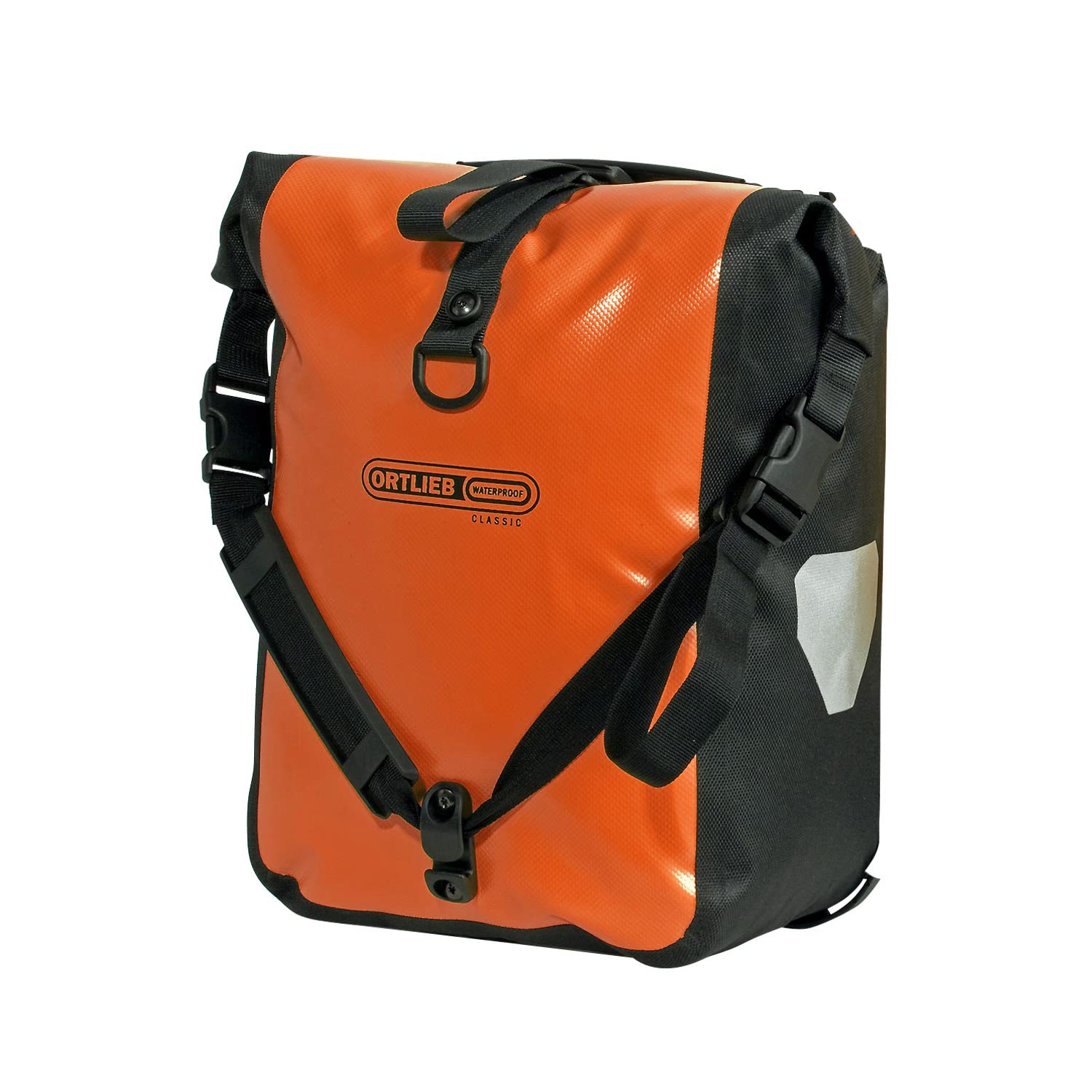 Ortlieb Waterproof Bike Panniers - Durable Cycling Bags for Commuting, Touring & Outdoor Adventures | Perfect for Rainy Days & Long-Distance Rides