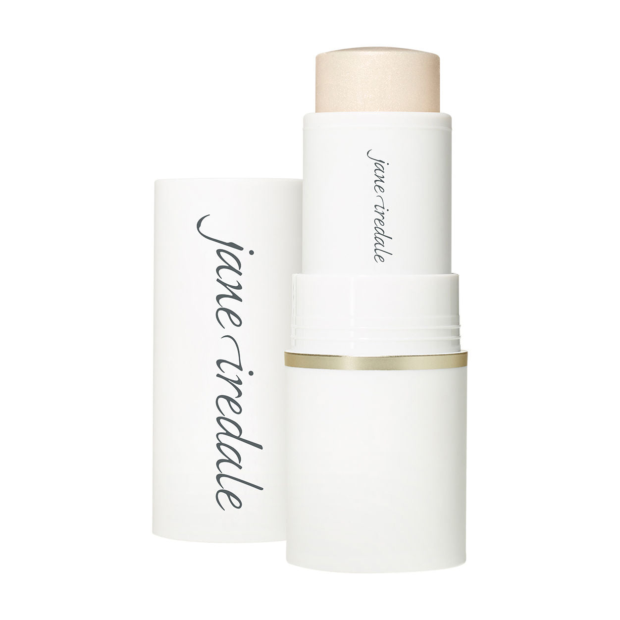 Glow Time Highlighter Stick - Illuminating Makeup for Cheekbones & Face - Perfect for Day & Night Glow, Photo Shoots & Special Occasions