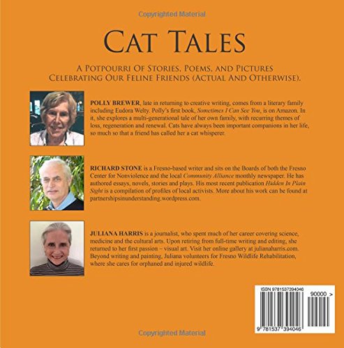 Cat Tales: Stories for Cat Lovers - Perfect for Relaxing with Pets