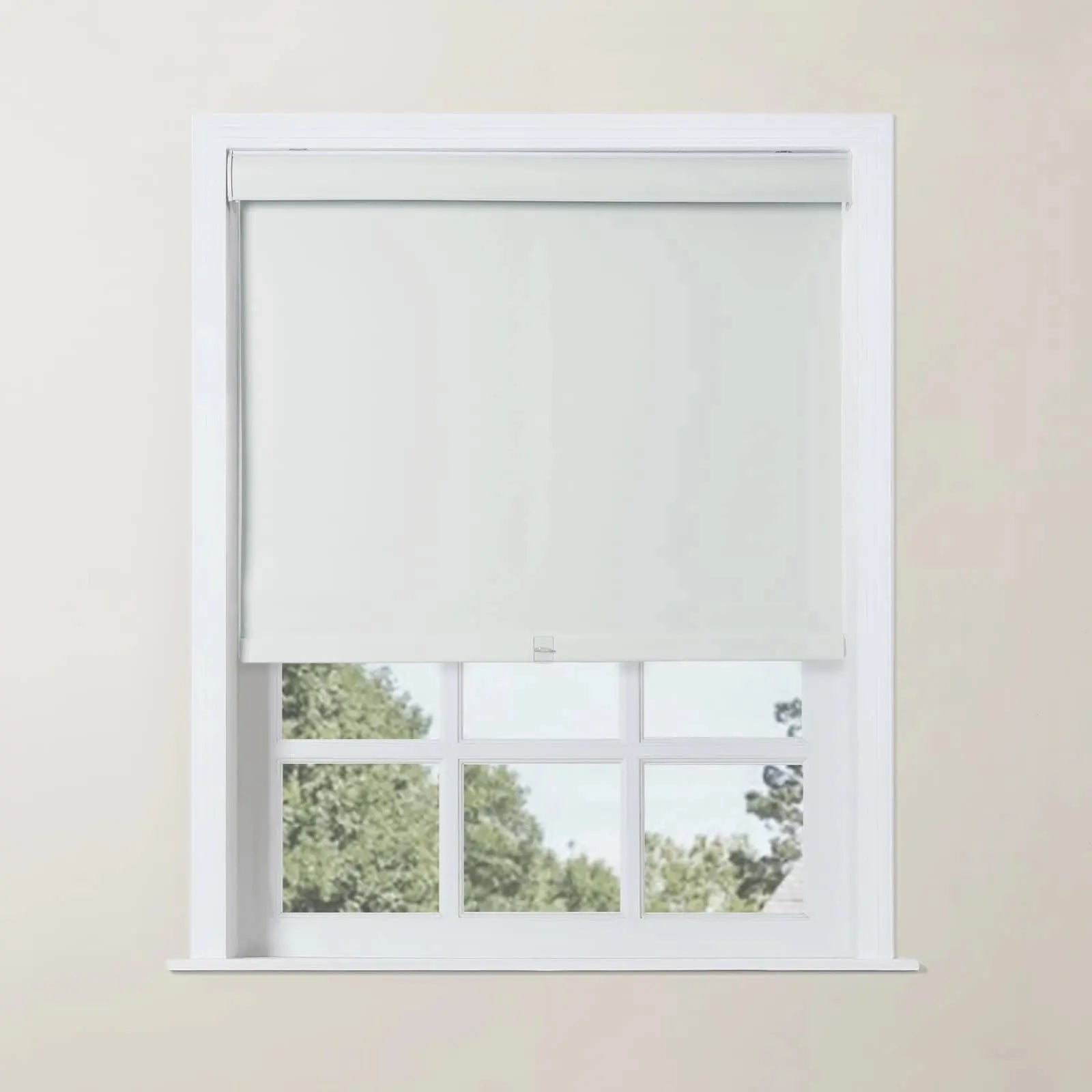 Premium Blackout Cordless Roller Shades for Windows - Light Blocking, Noise Reducing, Energy Efficient - Perfect for Bedrooms, Nurseries & Home Theaters