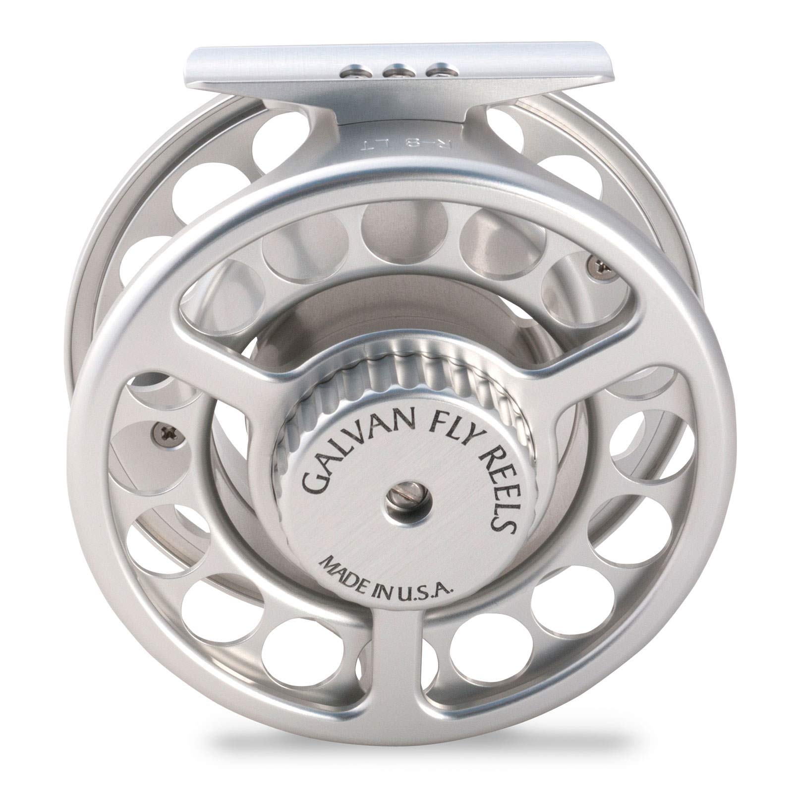 Galvan Rush Light Reel - Heavy Duty Fishing Line Spooler with Smooth Operation | Perfect for Saltwater & Freshwater Fishing, Boat Angling & Shore Casting