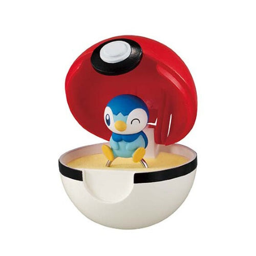 Pokemon Ring Collection Vol. 1 - Bandai Official Collectible Ring Toy Set for Kids & Adults | Perfect for Gifts, Cosplay, and Pokemon Fans