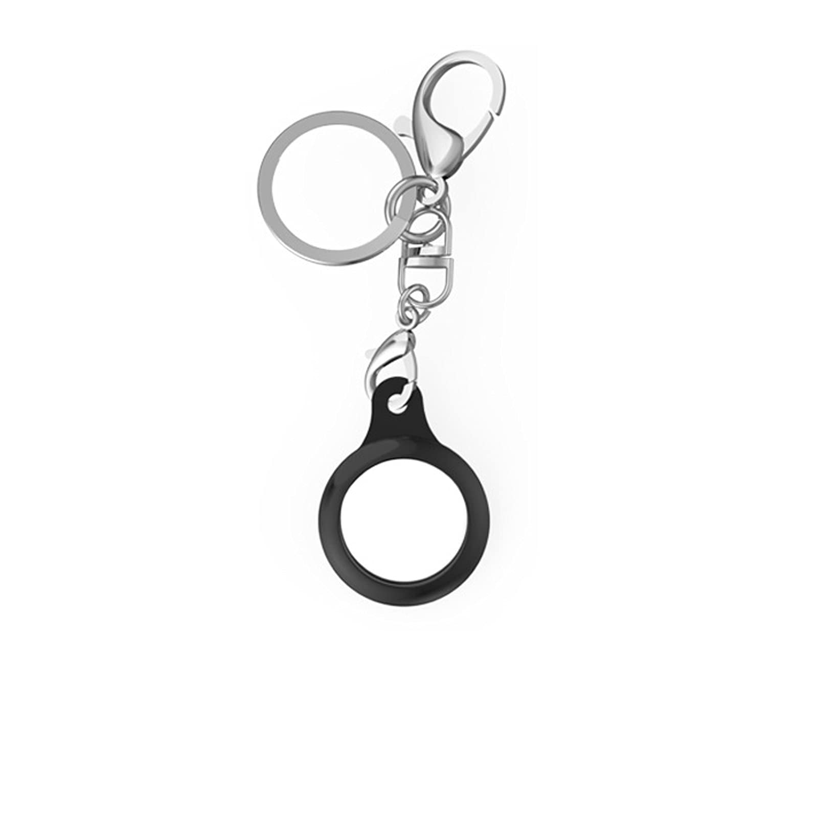 Apple AirTag Case - Waterproof Keychain Tracker for iPhone, Keys, Wallet & Pet | Anti-Lost Device with Precision Finding | Perfect for Travel, Hiking & Everyday Use