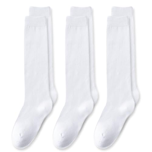 Plain Ivory 3 Pack