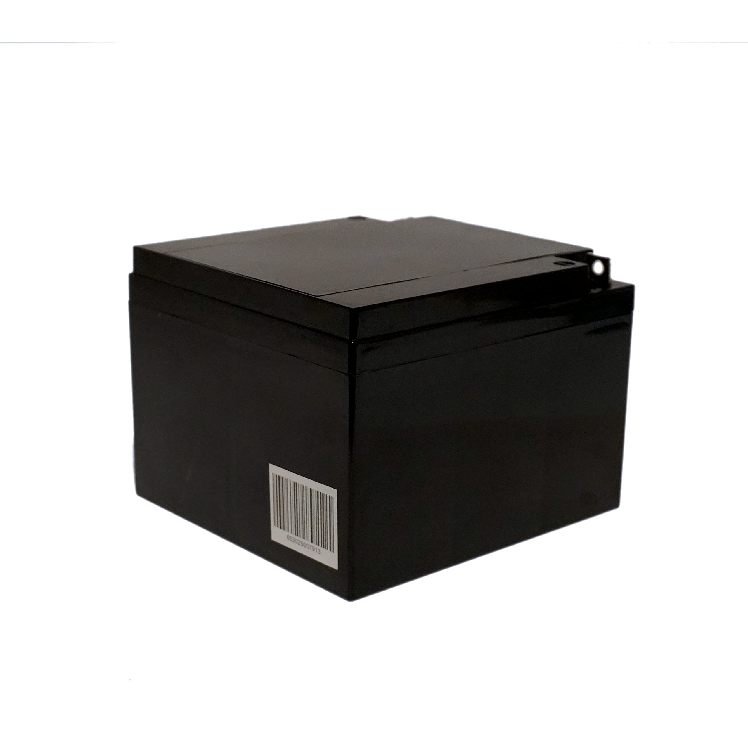 MK Battery ES26-12 Deep Cycle AGM Battery - 12V 26Ah Replacement for Wheelchairs, Scooters & Solar Systems - Perfect for Mobility Devices & Off-Grid Power Storage