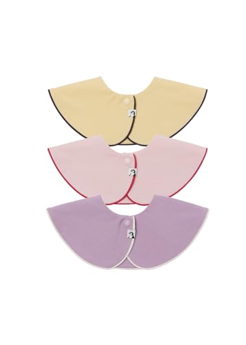 Set A(butter Yellow, Strawberry Pink, Lavender)
