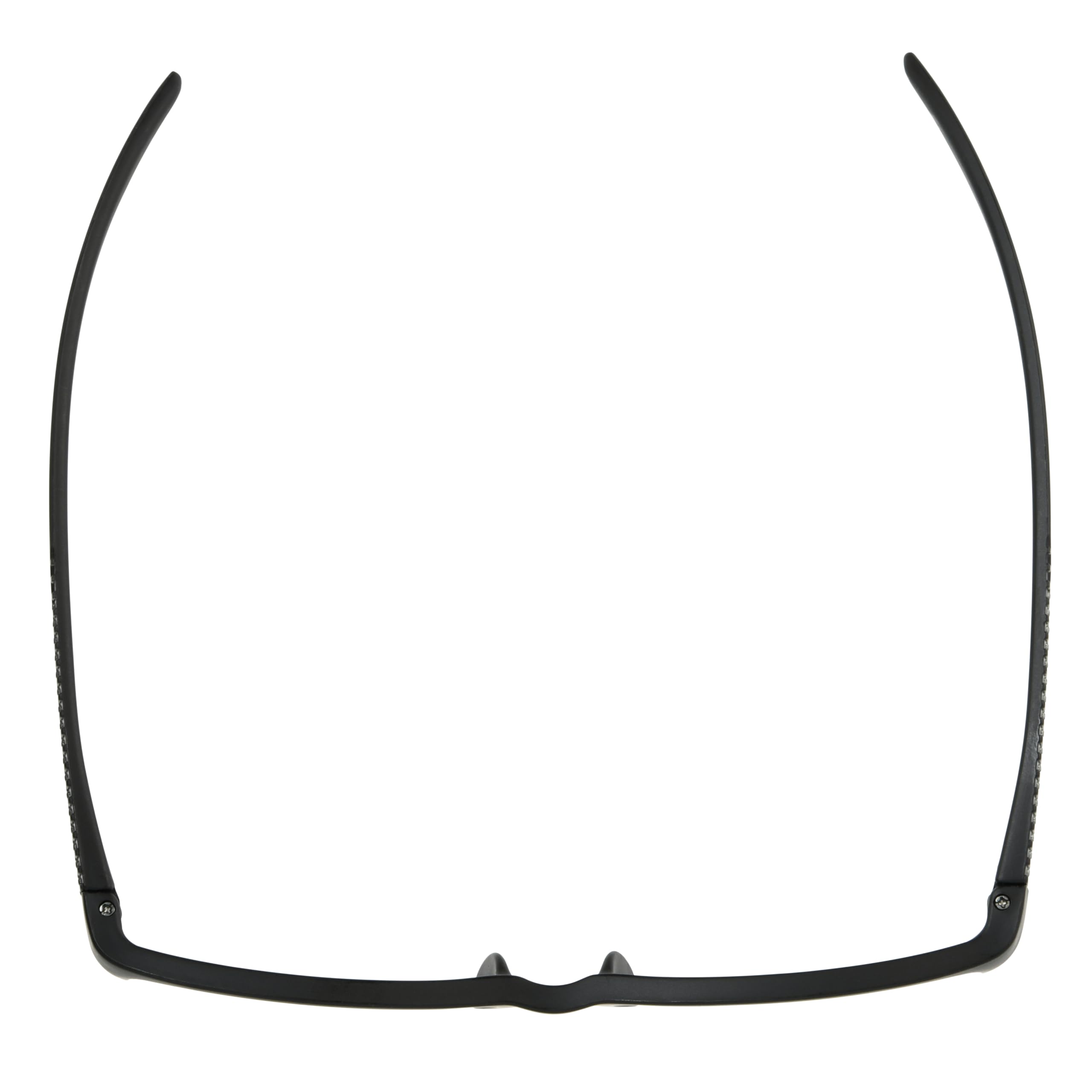 Foster Grant Men's Paolo Square Reading Glasses +1.50 to +3.50 Strength - Classic Tortoise Frame for Reading, Computer & Office Use