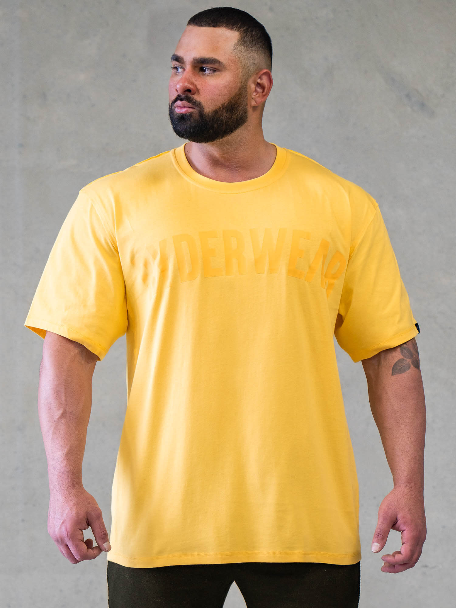 Force Oversized T-Shirt for Men & Women | Soft Cotton Comfort Fit | Mango Print Design | Perfect for Casual Wear, Street Style & Loungewear