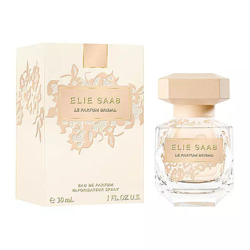 Elie Saab Le Parfum Bridal Wedding Perfume for Women - 90ml Eau de Parfum Spray | Romantic Evening & Special Occasion Fragrance