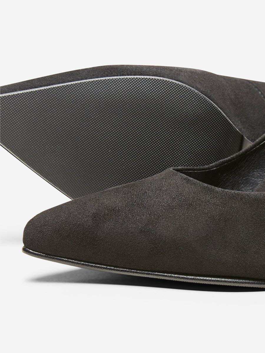 Women's Closed-Toe Pumps - Comfortable & Stylish Heels for Office, Party & Formal Events | Elegant Dress Shoes for Work & Special Occasions