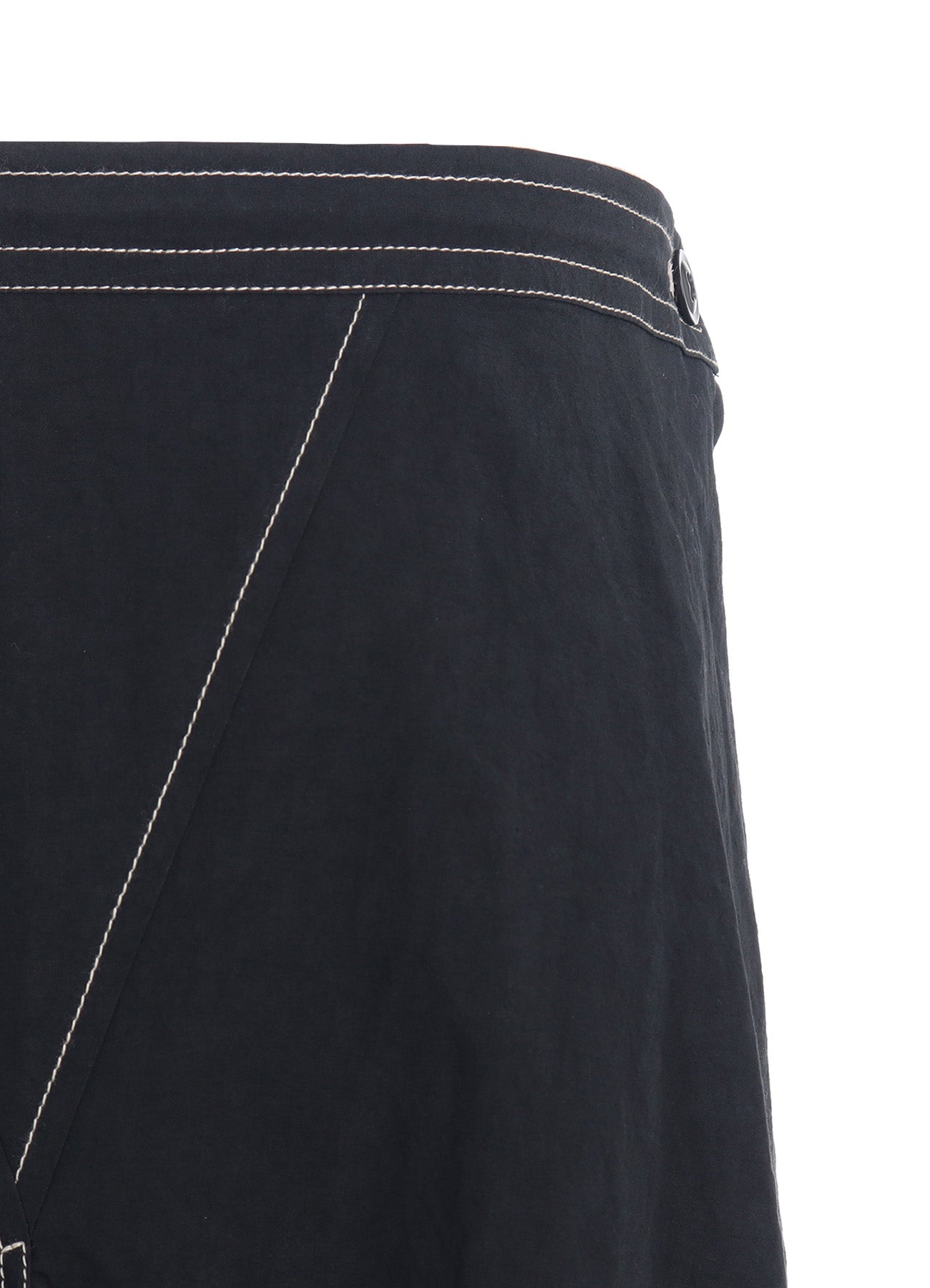 Stylish Cotton Linen Asymmetric Skirt for Women | Summer Boho Maxi Skirt | Perfect for Beach Vacations, Casual Outings & Date Nights