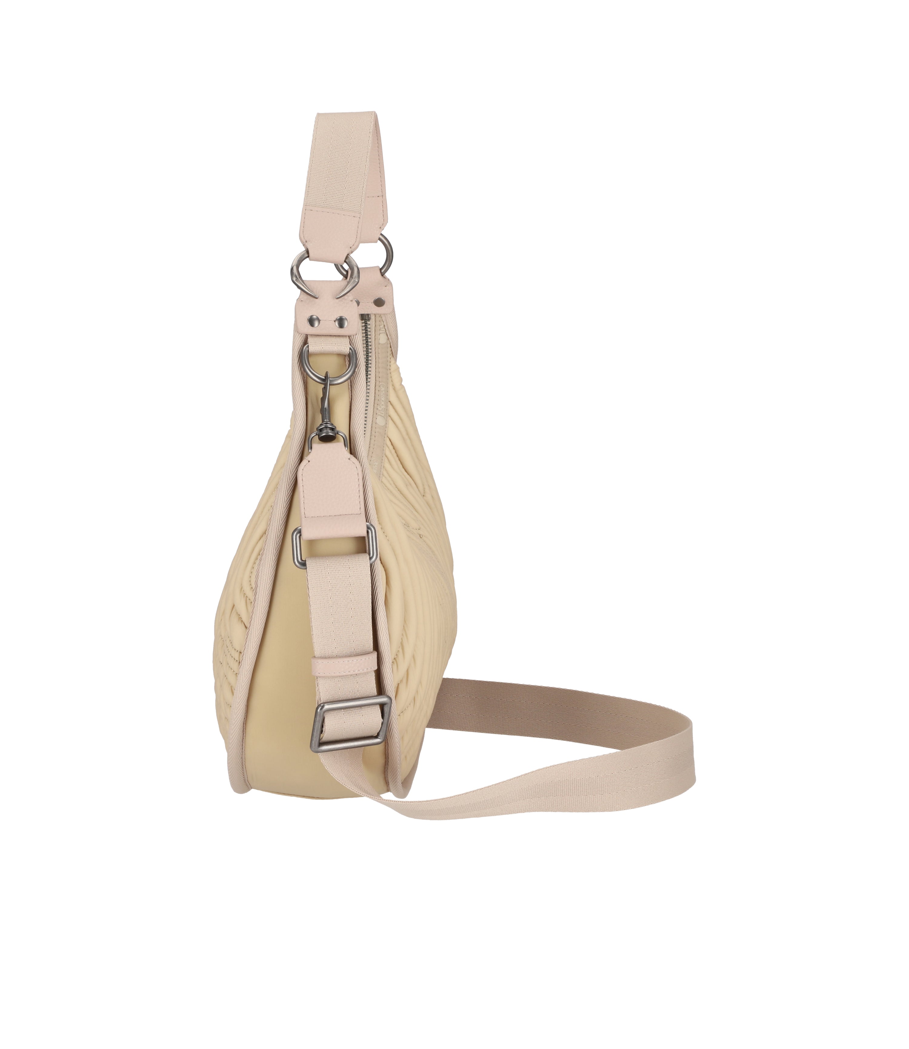 Luxury Bologna Matelassé Medium Handbag - Elegant Quilted Leather Crossbody Bag for Women | Perfect for Work, Travel & Evening Events