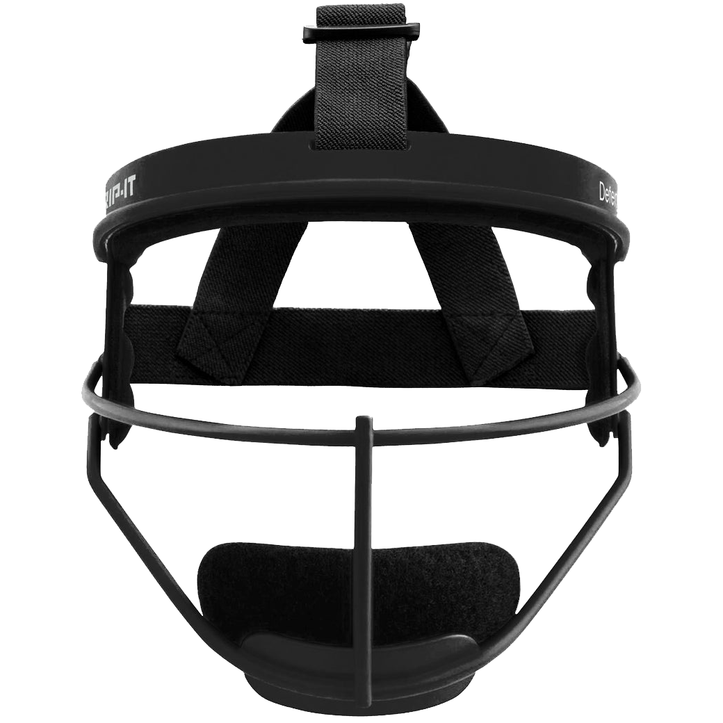 Adult Defense Pro Fielder's Mask - Baseball & Softball Protective Face Gear for Men & Women - Perfect for Training, Games & Practice