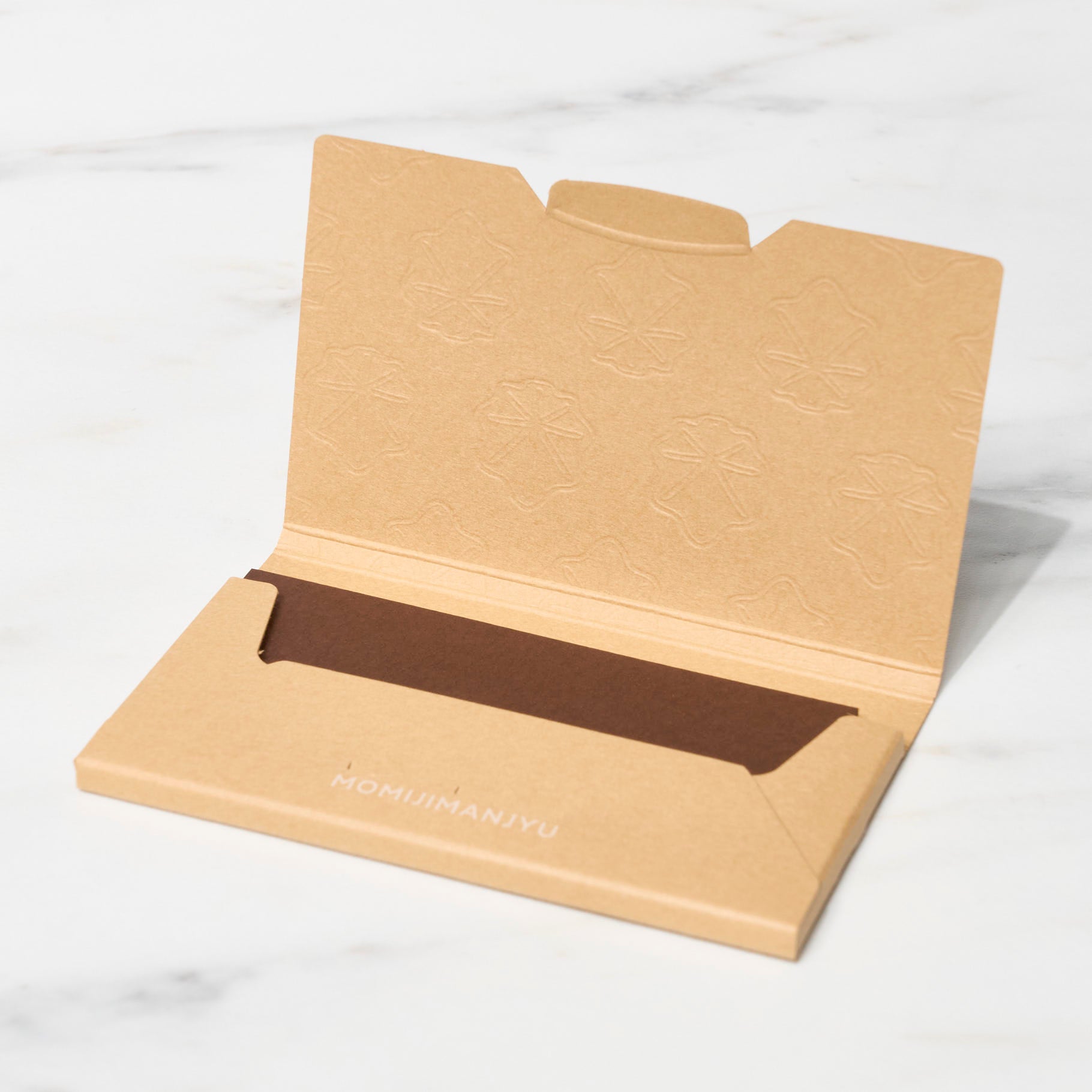 Premium Paper Card Holder - ICHIKUDO Slim Wallet for Credit Cards & IDs | Perfect for Travel, Business, and Everyday Use