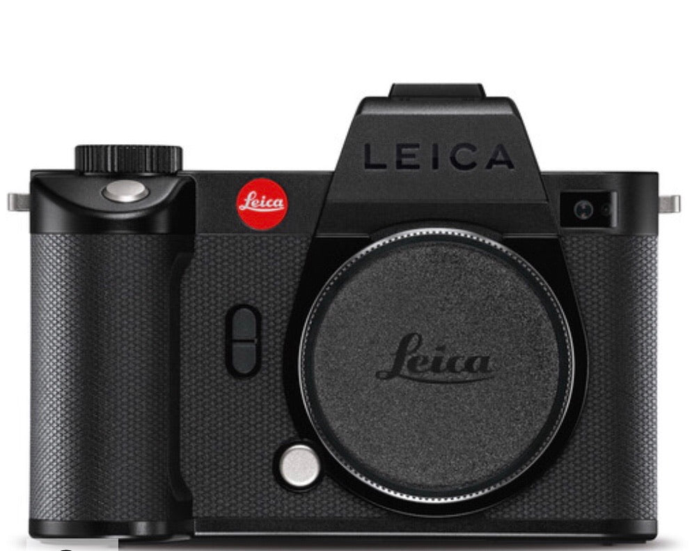Leica SL2 S Mirrorless Digital Camera Body - 47MP Full Frame, 4K Video, Weatherproof - Professional Photography & Videography for Travel, Studio & Outdoor Shooting
