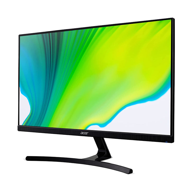 Acer K273 27-inch FHD Gaming Monitor - 1ms Response Time, 75Hz Refresh Rate, IPS Panel, AMD FreeSync - Perfect for Competitive Gaming & Home Office Setup