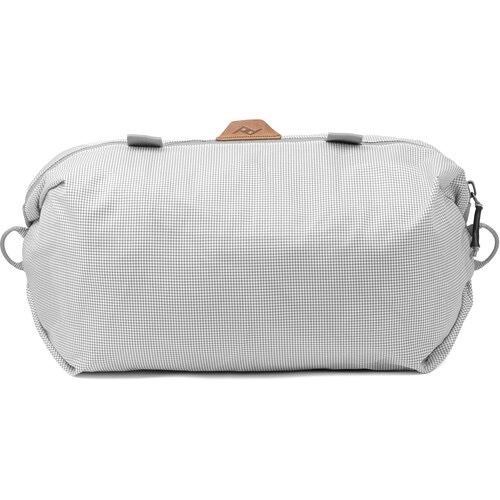 Peak Design Shoe Pouch - Waterproof Travel Shoe Bag for Men & Women - Compact Storage for Gym, Hiking & Air Travel - Durable & Lightweight Shoe Organizer
