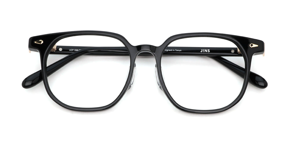 Classic Acetate 024 94 Eyeglasses - Lightweight & Stylish Frames for Men & Women - Perfect for Reading, Working, and Everyday Wear