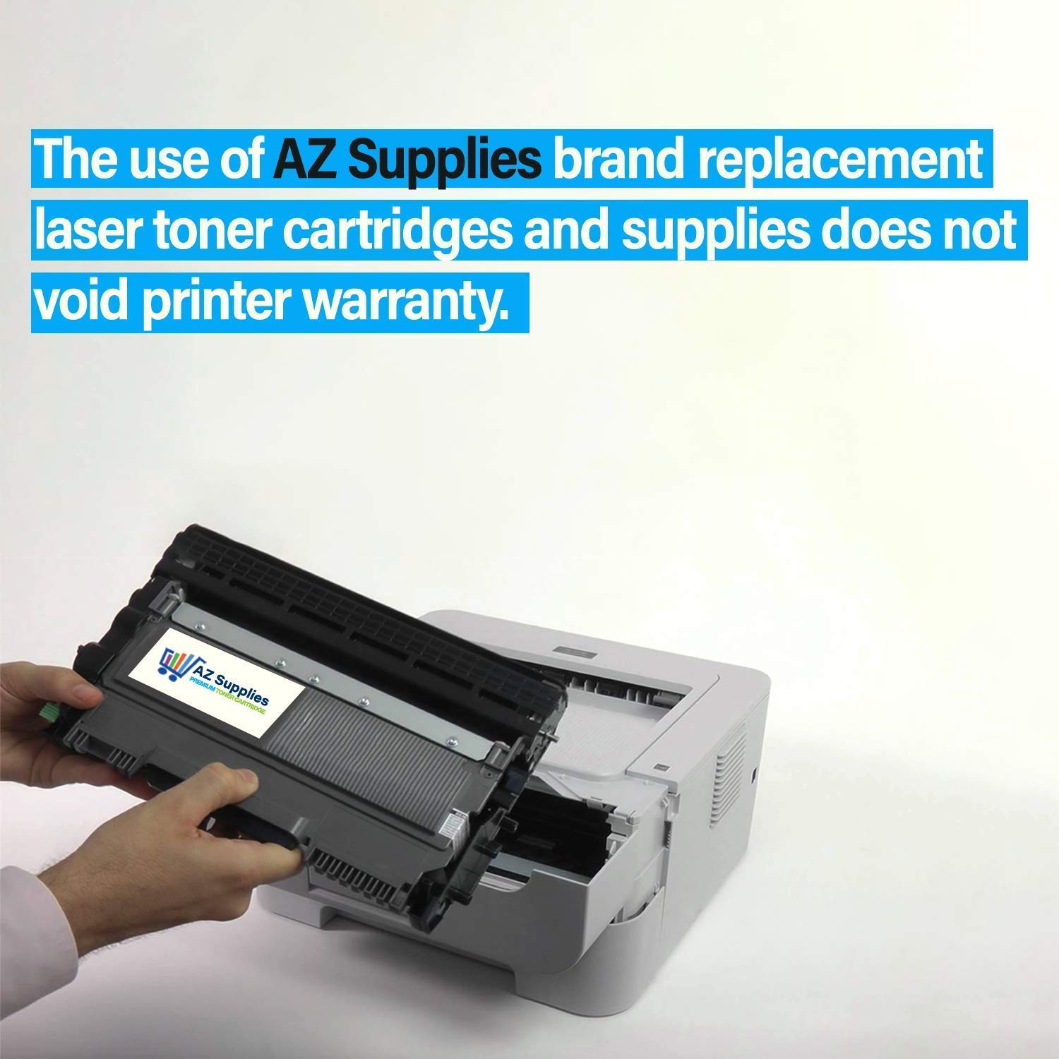 AZ SUPPLIES Compatible Toner Cartridge Replacement for Konica Minolta A0FP012 CK5650 PagePro 5650EN (Black, 1 Pack) - 19,000 Page Yield | High-Quality Printer Ink for Office & Home Use, Reliable Printing Solution for Documents & Reports