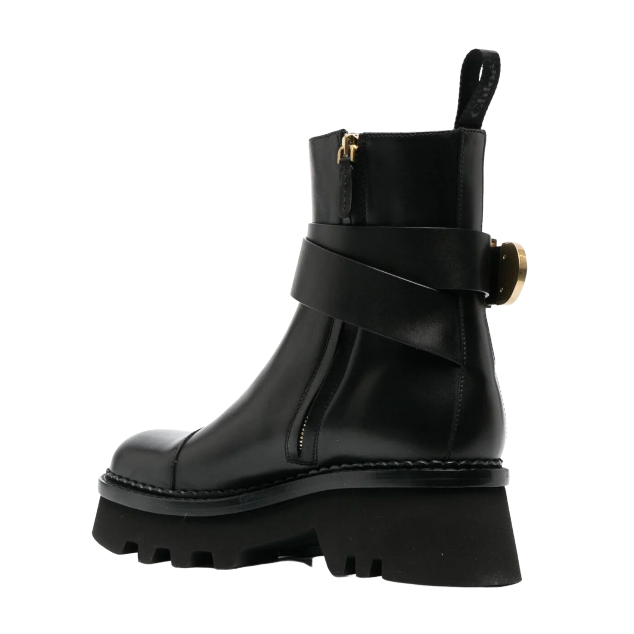 Owena Women's Ankle Boots - Stylish Leather Chelsea Boots for Fall & Winter | Comfortable Casual & Office Shoes | Perfect for Work, Dating & Everyday Wear