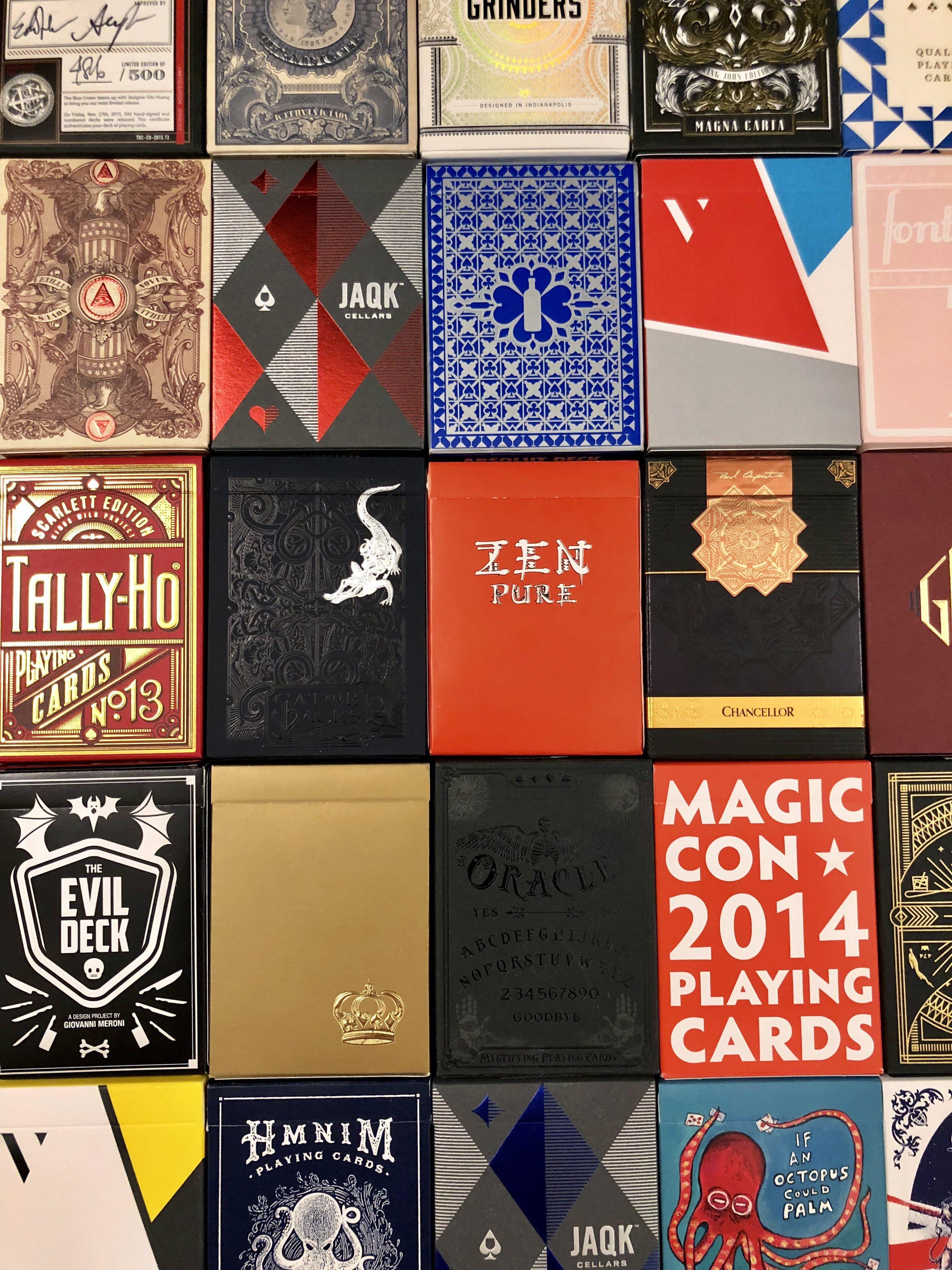 Rare Deck Seconds Sale - Premium Playing Cards for Collectors & Card Games | Perfect for Poker, Magic Tricks & Game Nights