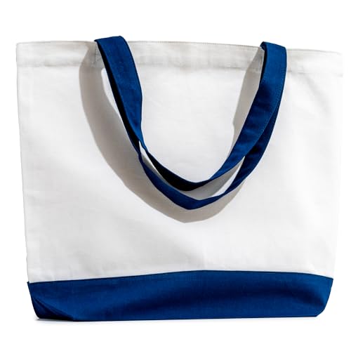 White W/Navy Trim