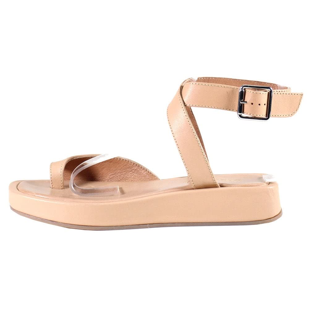 Diba True Women's Flat Sandals - Comfortable Summer Casual Shoes for Walking, Beach & Vacation | Lightweight & Breathable Sandals for Women