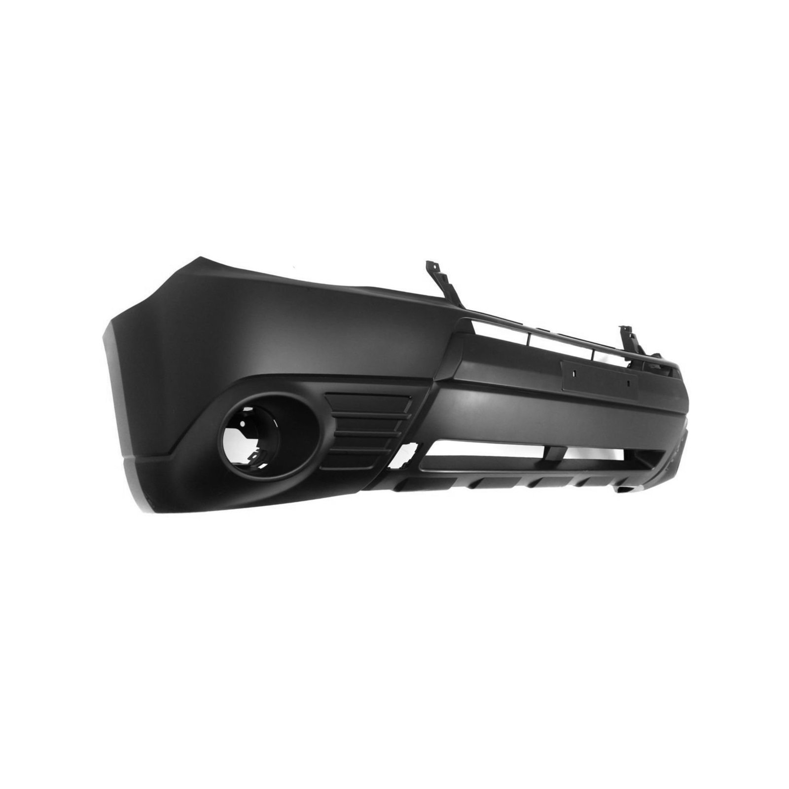 MBI AUTO - Painted Front Bumper Cover Fascia Compatible with 2009-2013 Subaru Forester (Includes Fog Lights) | Perfect Fit Replacement for Off-Road & Daily Driving | SU1000162