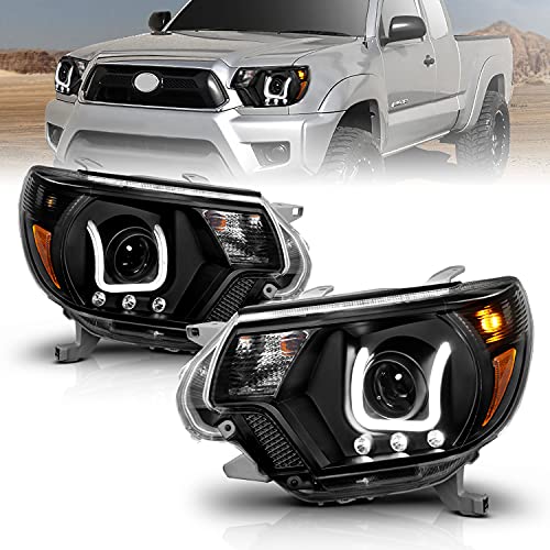 Black U-Bar