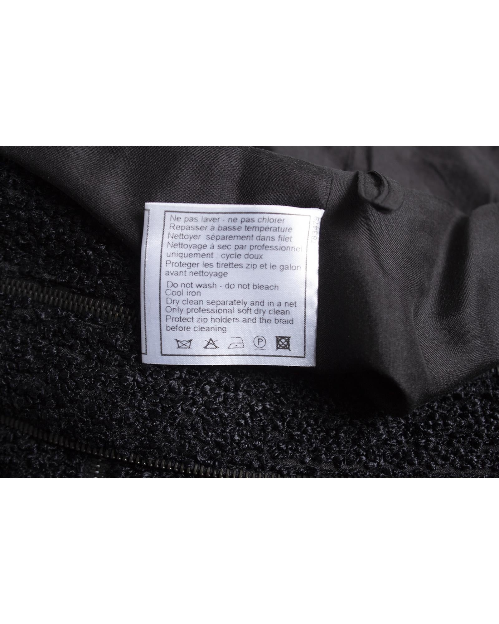 Boucle Skirt with Zipper Detail - Women's High Waist Pleated Mini Skirt for Office, Party & Date Night Outfits