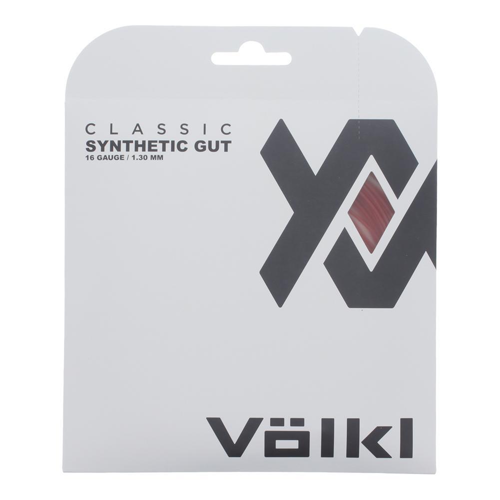 Best Synthetic Gut Tennis String for Durability & Performance - Perfect for Recreational & Competitive Players