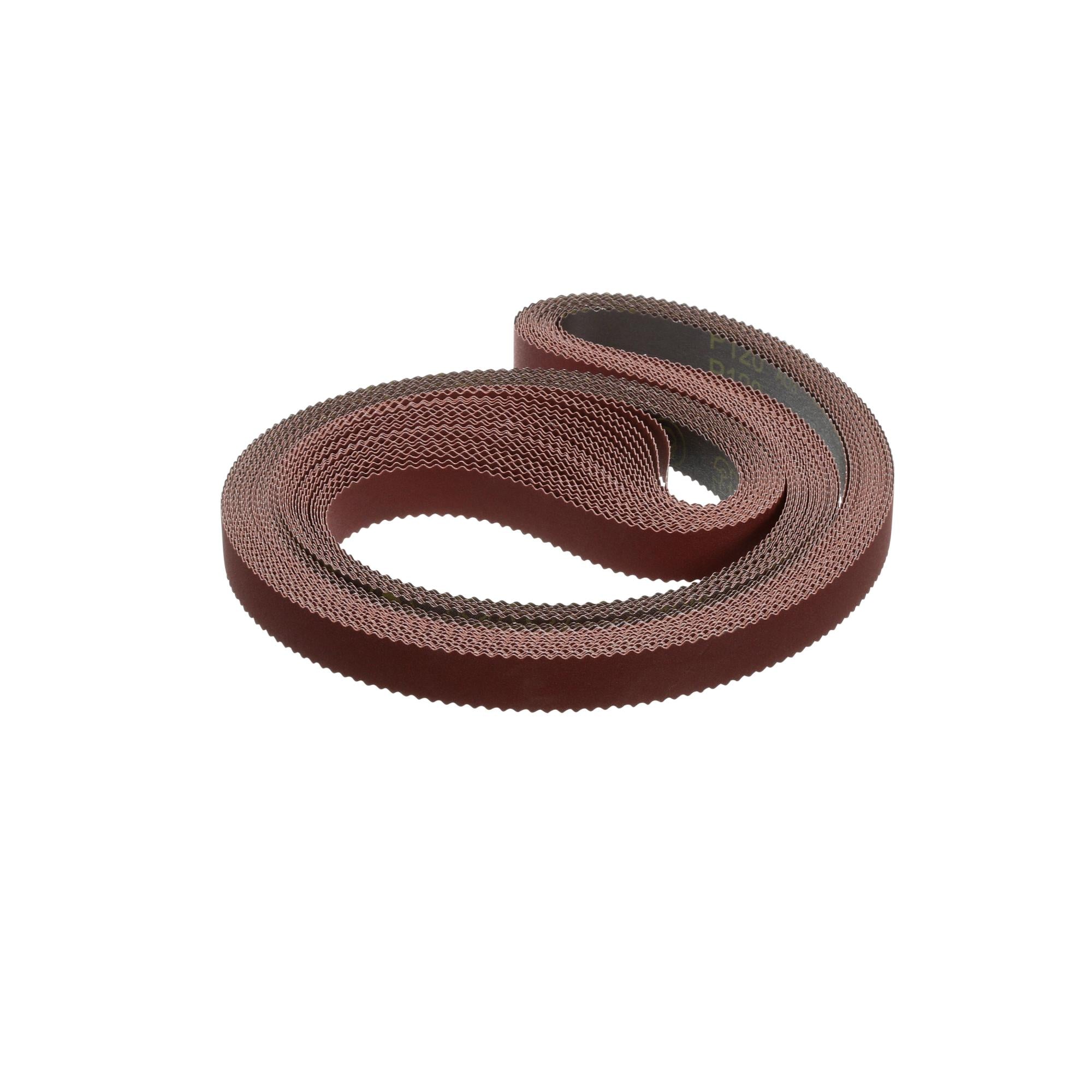 3M 361F Cloth Belt P120 XF Weight 1-1/4
