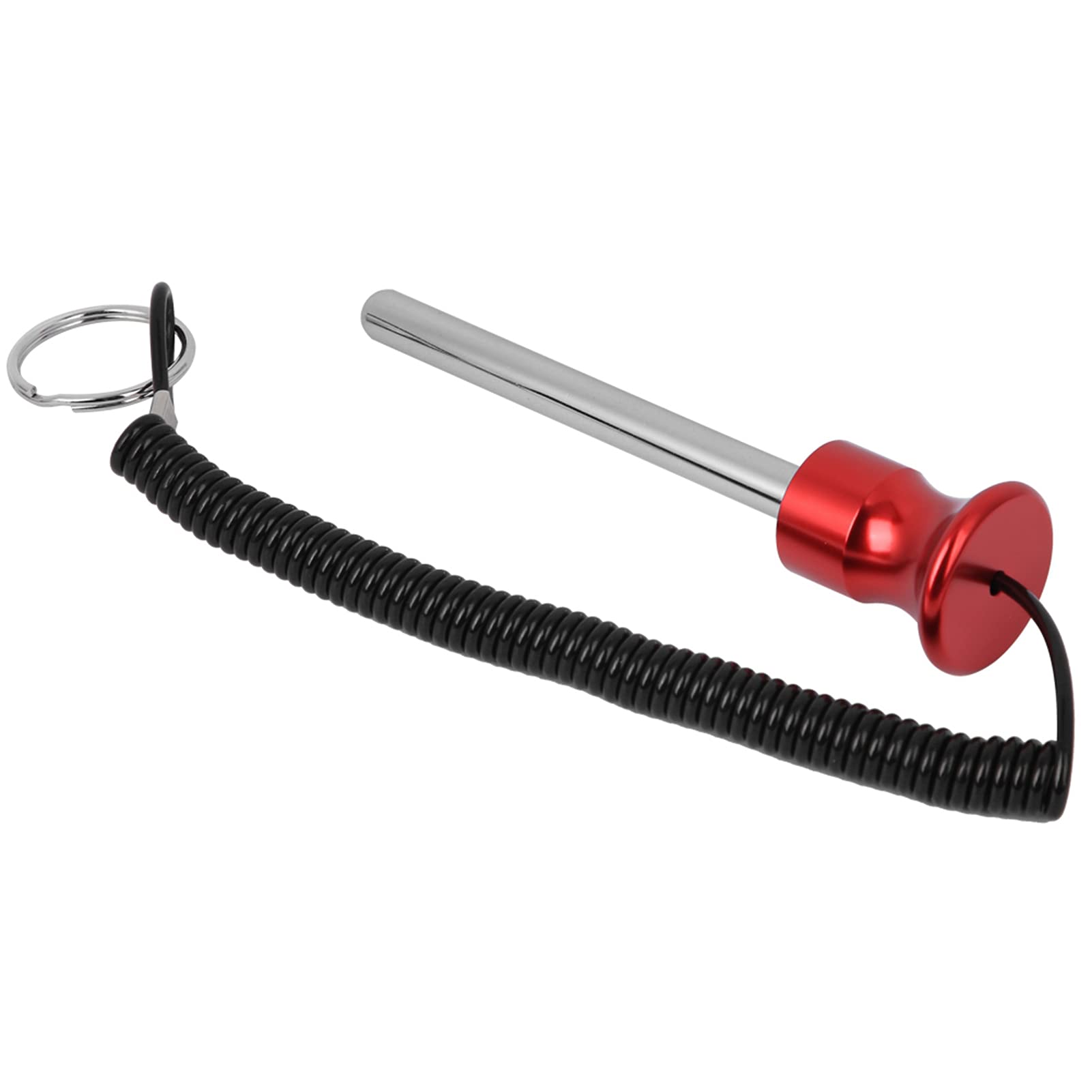 Magnetic Weight Stack Pin with Pull Rope - Strength Training Equipment for Gym Workouts