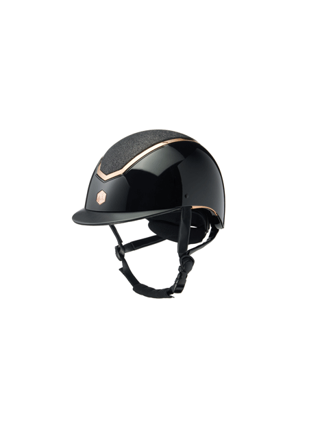 Premium Kylo Helmet by Charles Owen – High-Quality Equestrian Riding Helmet for Safety & Style | Perfect for Show Jumping, Dressage & Horseback Riding